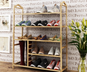 Modern Shoe Cabinet-ID:952058343