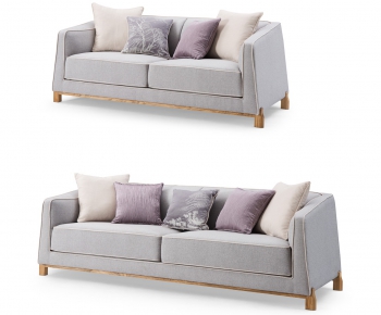 New Chinese Style A Sofa For Two-ID:108959842