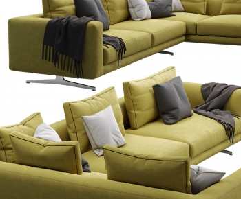 Modern Corner Sofa-ID:535673758
