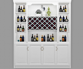 Modern Wine Cabinet-ID:816507265