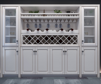 Modern Wine Cabinet-ID:576783916