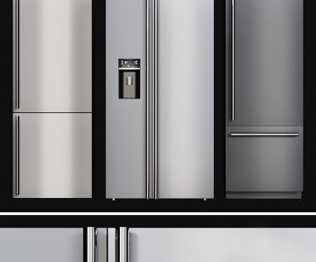 Modern Home Appliance Refrigerator-ID:386072474