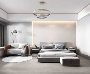 Modern Bedroom-ID:759016411