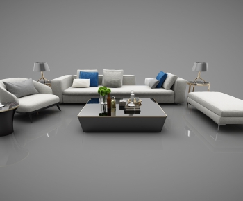 Modern Sofa Combination-ID:187529793