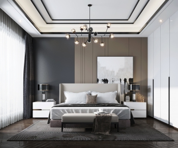 Modern Bedroom-ID:576516637