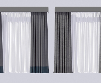 Modern The Curtain-ID:342346226