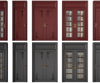 Simple European Style Door-ID:250126377