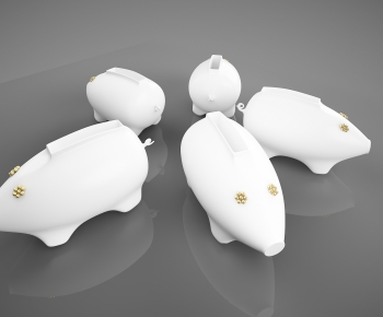 Modern Decorative Set-ID:765260523