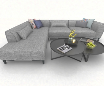 Modern Multi Person Sofa-ID:677986882