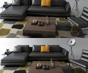 Modern Sofa Combination-ID:210631721