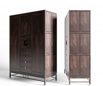 New Chinese Style The Wardrobe-ID:884704743