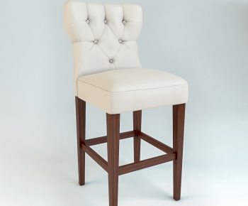 European Style Bar Chair-ID:549642138