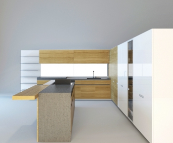 Modern Kitchen Cabinet-ID:967397676