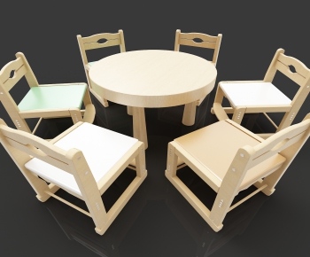 Modern Children's Table/chair-ID:867041621