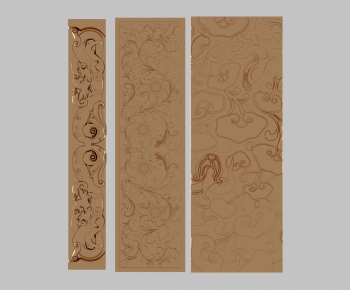 New Chinese Style Carving-ID:904282523