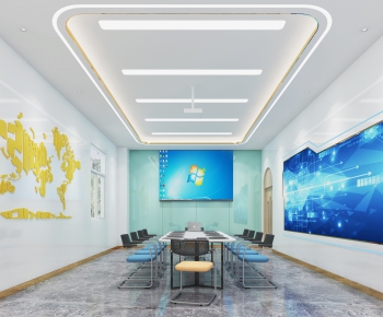 Modern Meeting Room-ID:947630168