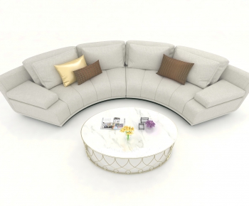 Modern Multi Person Sofa-ID:163158394