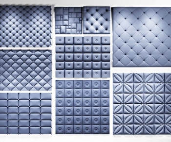 Modern Soft Wall Panel-ID:485103957
