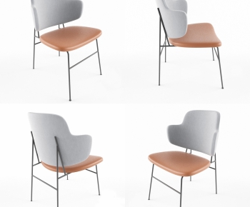 Nordic Style Single Chair-ID:567958798