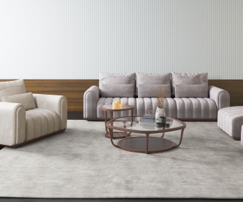 Modern Sofa Combination-ID:769840877