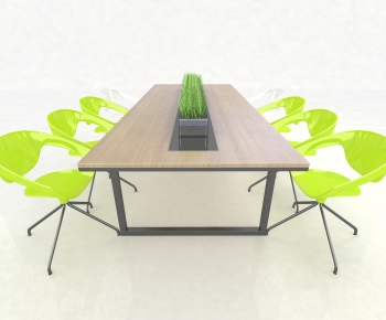 Modern Conference Table-ID:617534626