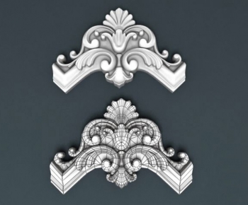 European Style Carving-ID:437346245