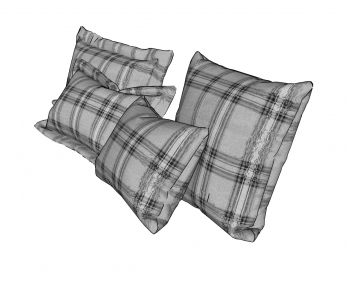 Modern Pillow-ID:494291723