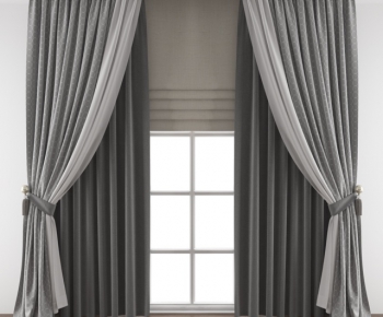 Modern The Curtain-ID:227581942