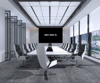 Modern Meeting Room-ID:132911248