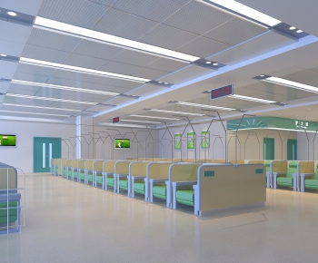 Modern Hospital-ID:459279398