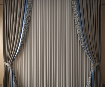 Modern The Curtain-ID:782177967