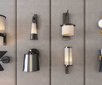 Modern Wall Lamp-ID:598914682