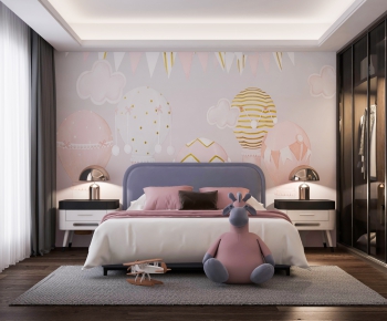 Modern Children's Room-ID:500758855