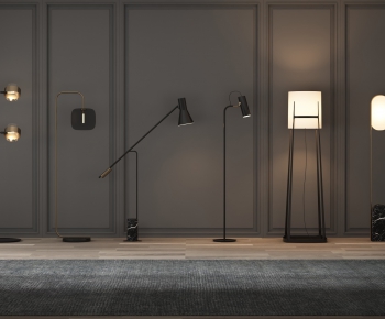 Modern Floor Lamp-ID:368297511