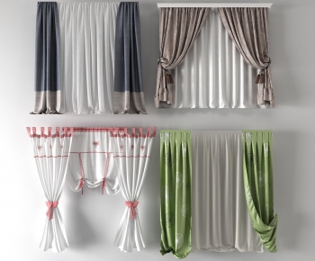 Modern The Curtain-ID:690309856