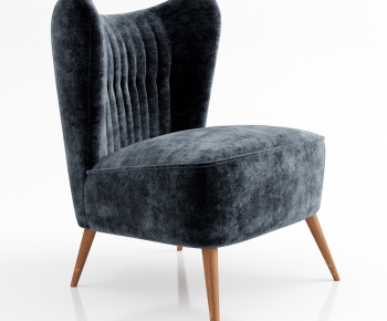 Nordic Style Single Sofa-ID:903909853