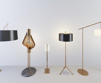 Nordic Style Floor Lamp-ID:403683966