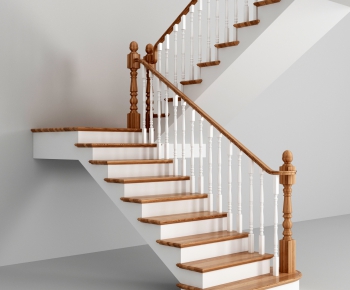 Simple European Style Stair Balustrade/elevator-ID:252346136