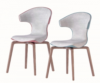 Nordic Style Single Chair-ID:704788541