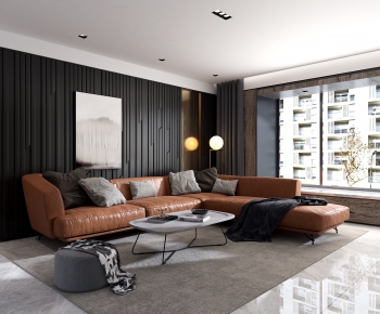 Modern Sofa Combination-ID:573256471