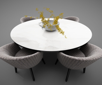 Modern Leisure Table And Chair-ID:813403249