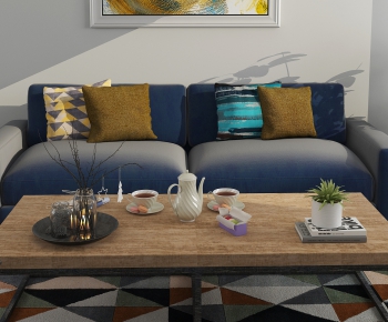 Modern A Sofa For Two-ID:135240553