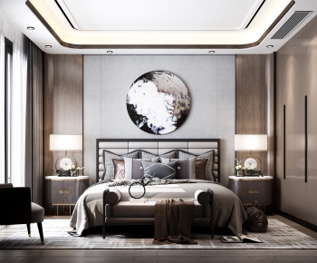 Modern Bedroom-ID:929469851