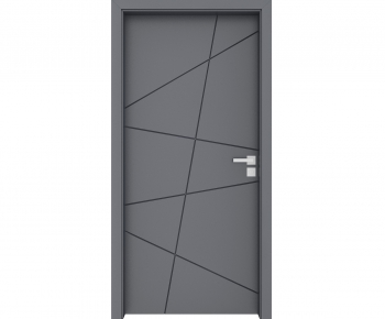 Modern Door-ID:203391134