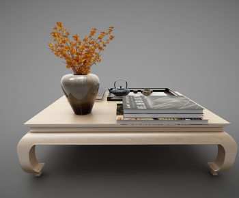 New Chinese Style Coffee Table-ID:128000393