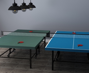 现代乒乓球桌-ID:935865567