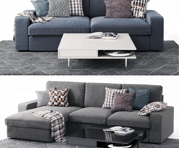 Modern Sofa Combination-ID:252575917