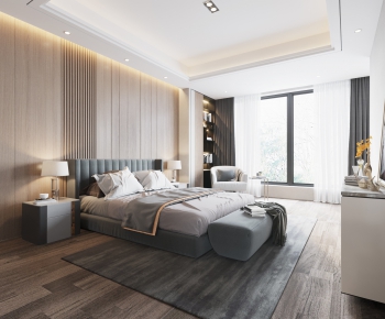 Modern Bedroom-ID:151441865