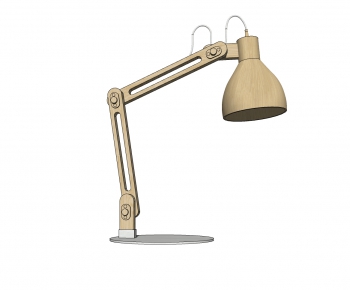 Industrial Style Table Lamp-ID:848896954