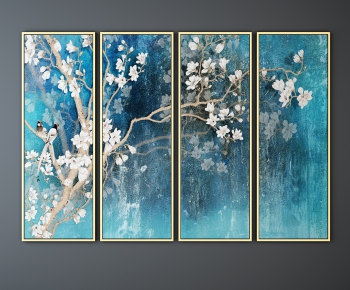 New Chinese Style Painting-ID:747807951